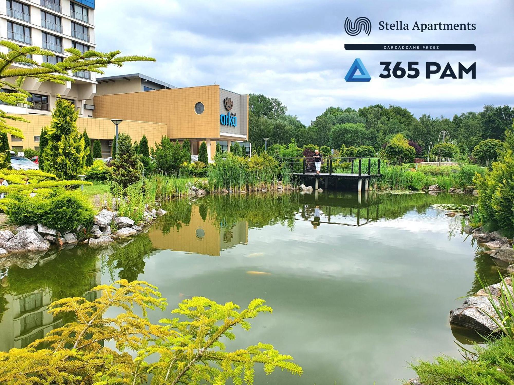 Apartament Arka - 365Pam โควอบเซก ภายนอก รูปภาพ